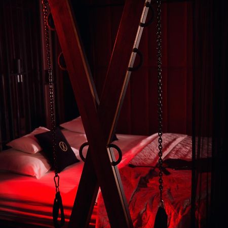Exclusive Bdsm Apartment Krakow - Adults Only Экстерьер фото